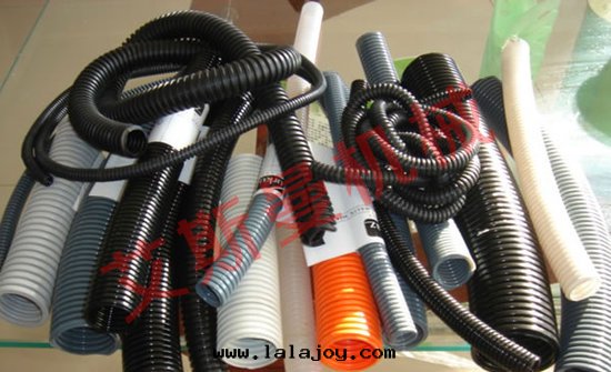 PE單壁(bì)波(bō)紋管(guǎn)生(shēng)産線(xiàn)