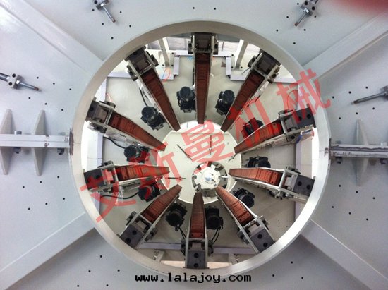 PE实壁(bì)管(guǎn)材生(shēng)産線(xiàn)