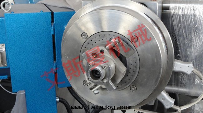 PE、PP薄膜造粒(lì)生(shēng)産線(xiàn)