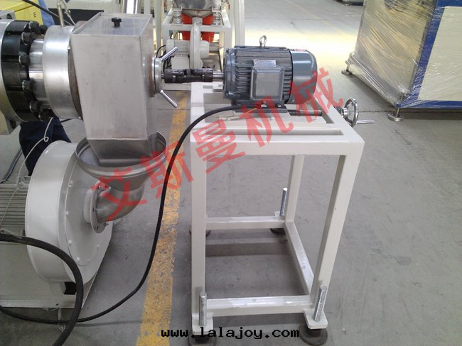 PVC造粒(lì)生(shēng)産線(xiàn)