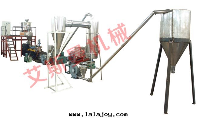 TSK同(tóng)向(xiàng)平双(shuāng)造粒(lì)生(shēng)産線(xiàn)