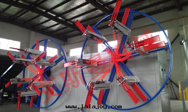 管(guǎn)材收(shōu)卷(juǎn)機(jī)