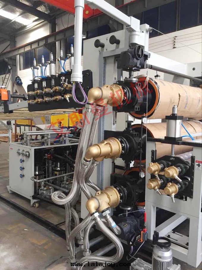 PVC Artificial Marble sheet production line