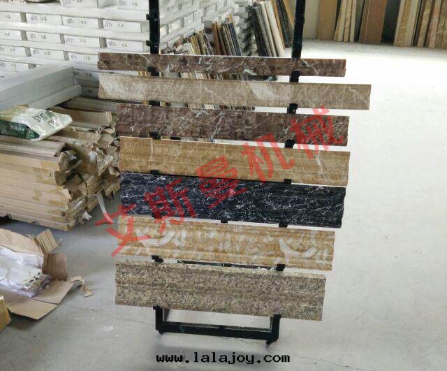 PVC Artificial marble profile making machine