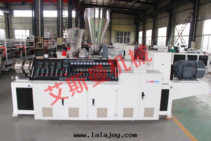 ASA PVC Roof Tile Machine