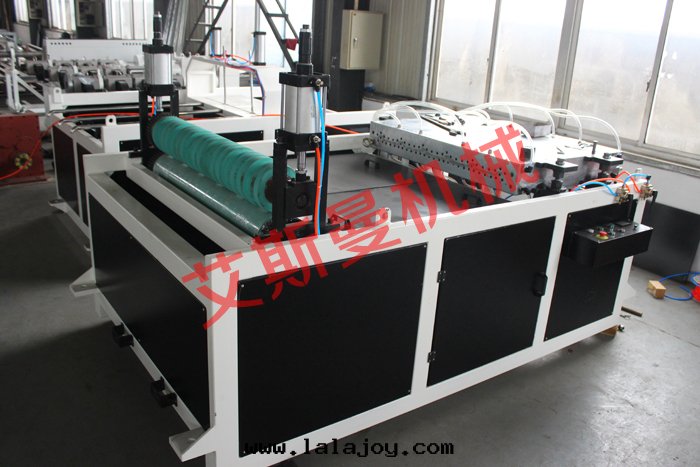 PVC Corrugated Tile Production Line