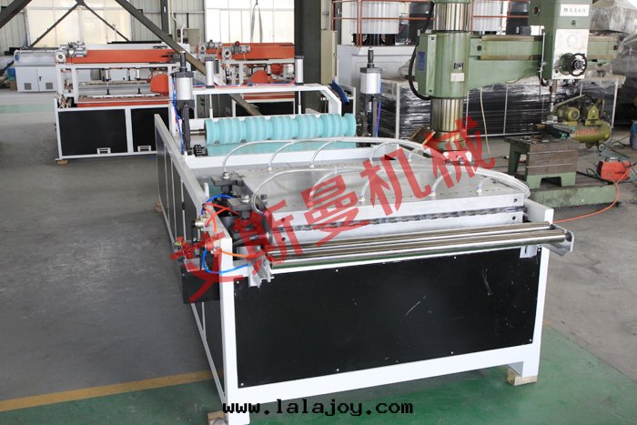 PVC Corrugated Tile Production Line