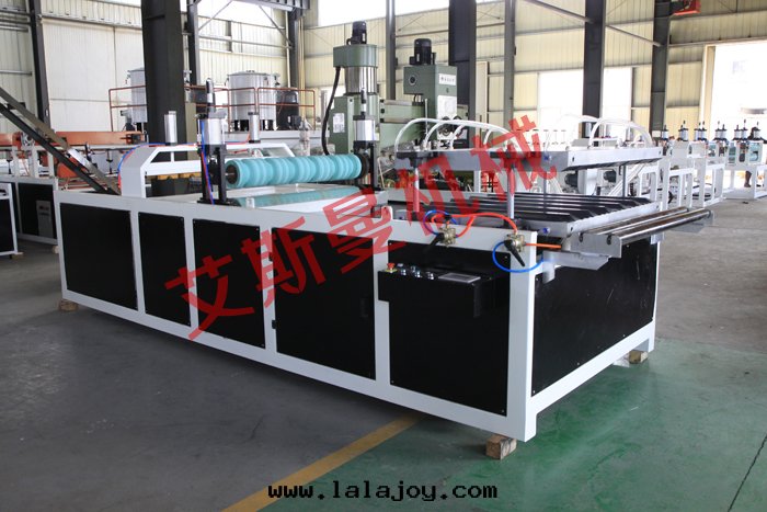 PVC Corrugated Tile Production Line
