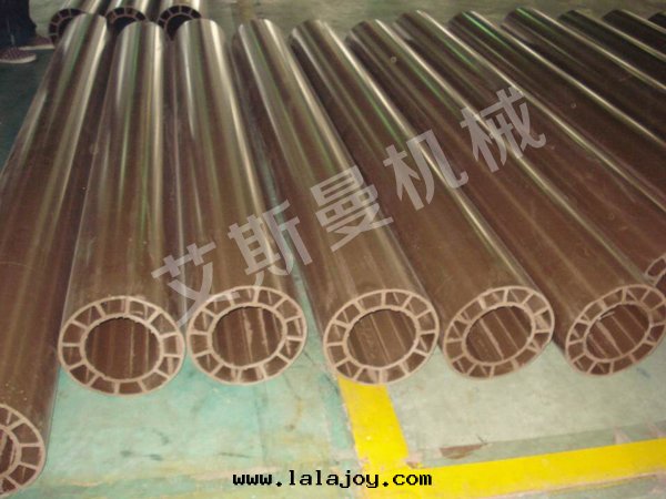 PVC（木(mù)塑）型材生(shēng)産線(xiàn)