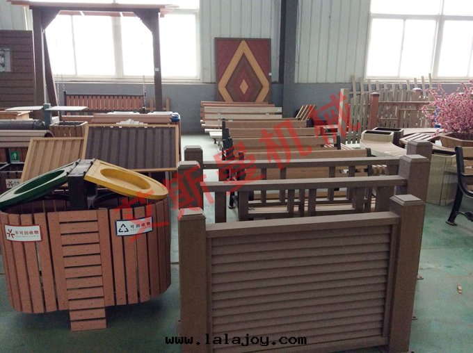 PE、PP木(mù)塑型材生(shēng)産線(xiàn)