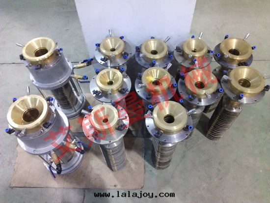 PE实壁(bì)管(guǎn)材生(shēng)産線(xiàn)