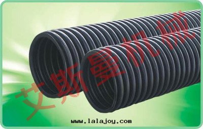 PE單壁(bì)波(bō)紋管(guǎn)生(shēng)産線(xiàn)