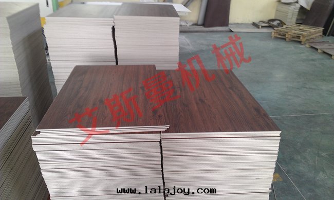 PVC共(gòng)擠发泡板生(shēng)産線(xiàn)