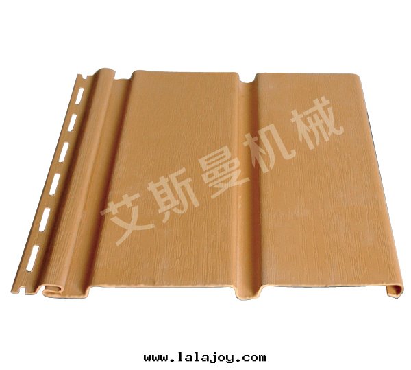 PVC挂壁(bì)板生(shēng)産線(xiàn)