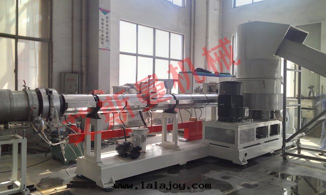 PE、PP薄膜造粒(lì)生(shēng)産線(xiàn)