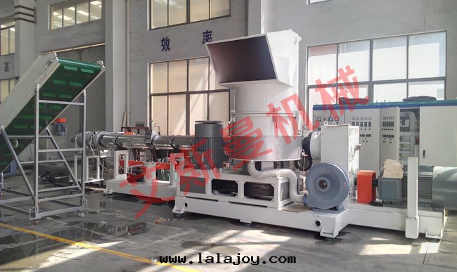 PE、PP薄膜造粒(lì)生(shēng)産線(xiàn)