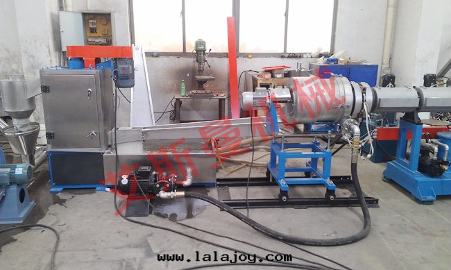 PE、PP薄膜造粒(lì)生(shēng)産線(xiàn)