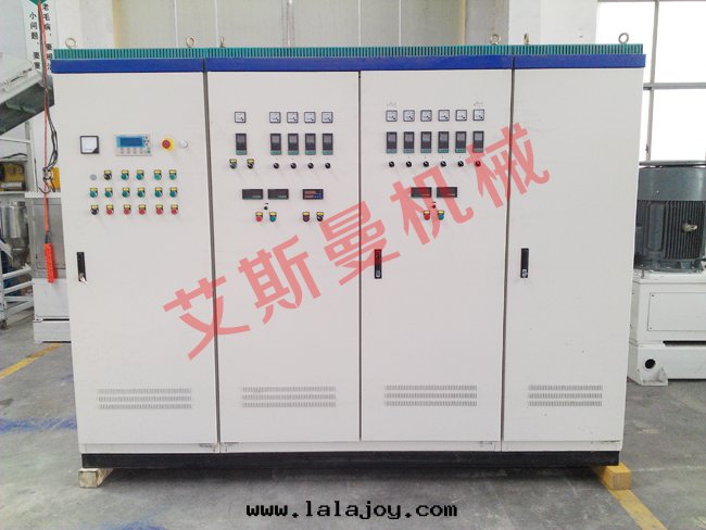 PE、PP薄膜造粒(lì)生(shēng)産線(xiàn)