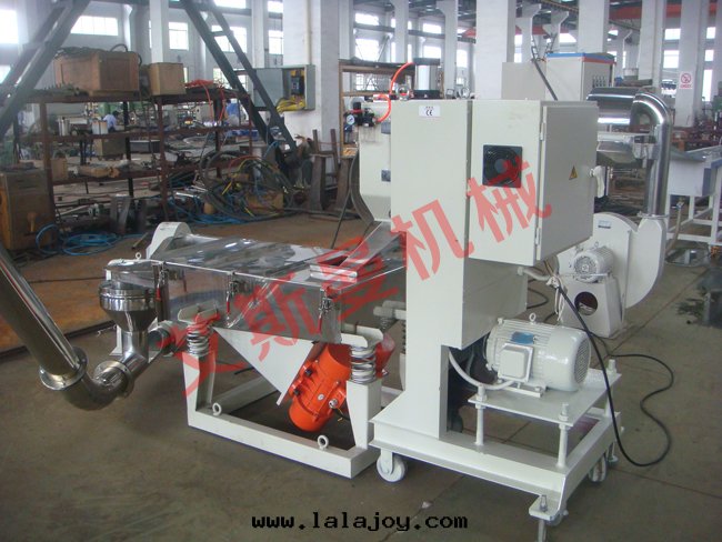 PE,PP 片(piàn)狀料造粒(lì)生(shēng)産線(xiàn)