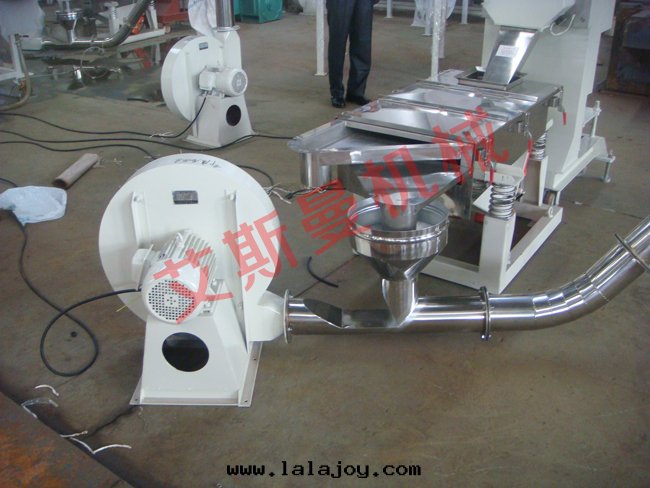 PE,PP 片(piàn)狀料造粒(lì)生(shēng)産線(xiàn)