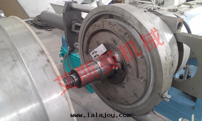 PE,PP 片(piàn)狀料造粒(lì)生(shēng)産線(xiàn)