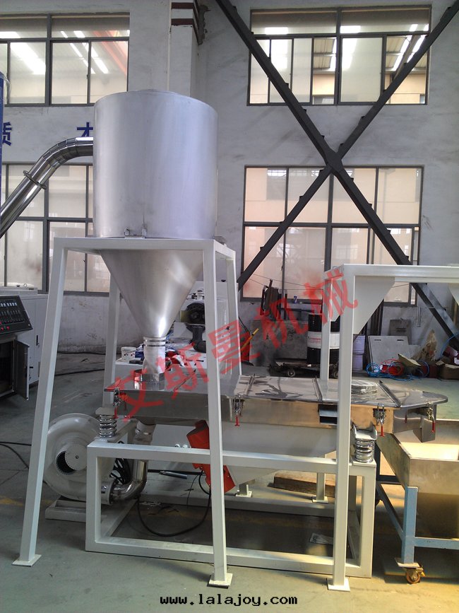 PVC造粒(lì)生(shēng)産線(xiàn)