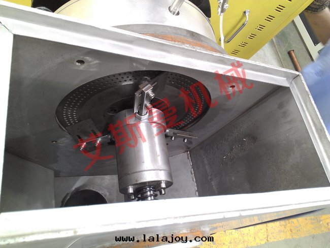 PVC造粒(lì)生(shēng)産線(xiàn)