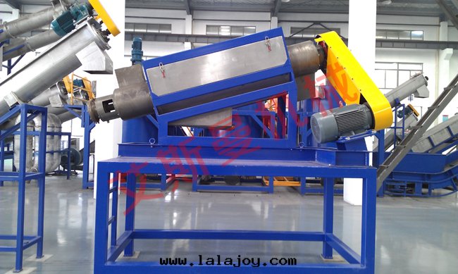 PET瓶(píng)片(piàn)回(huí)收(shōu)清(qīng)洗線(xiàn)