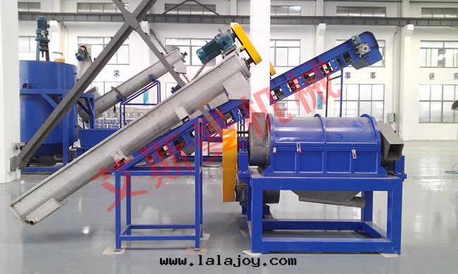 PET瓶(píng)片(piàn)回(huí)收(shōu)清(qīng)洗線(xiàn)