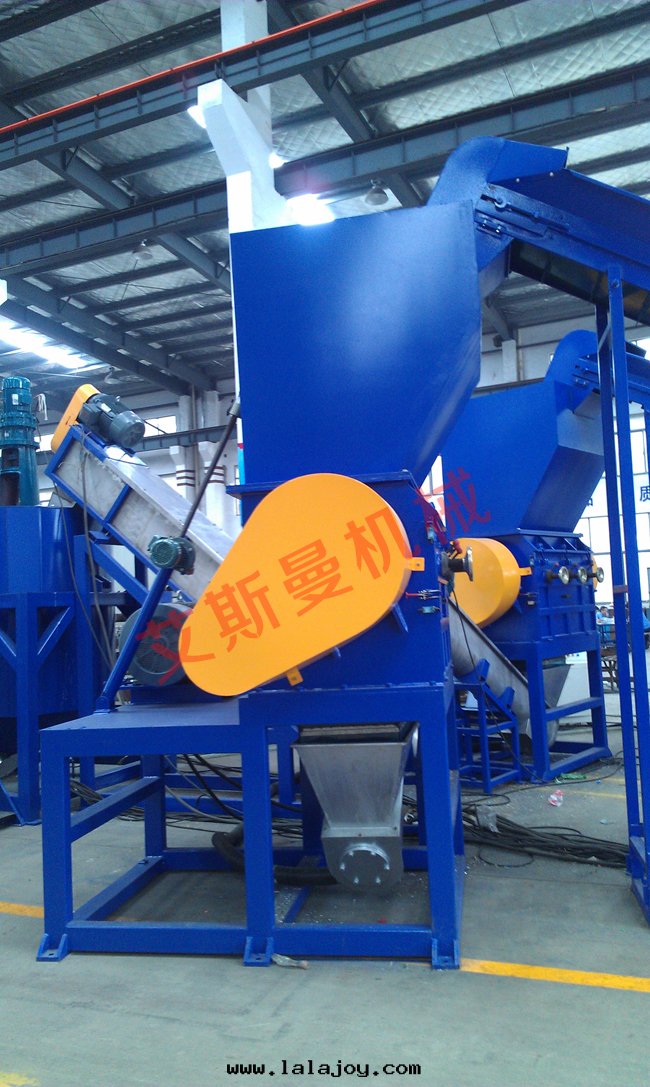 PET瓶(píng)片(piàn)回(huí)收(shōu)清(qīng)洗線(xiàn)