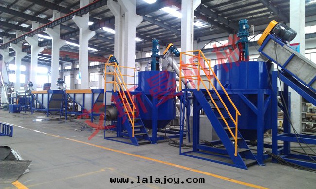 PET瓶(píng)片(piàn)回(huí)收(shōu)清(qīng)洗線(xiàn)