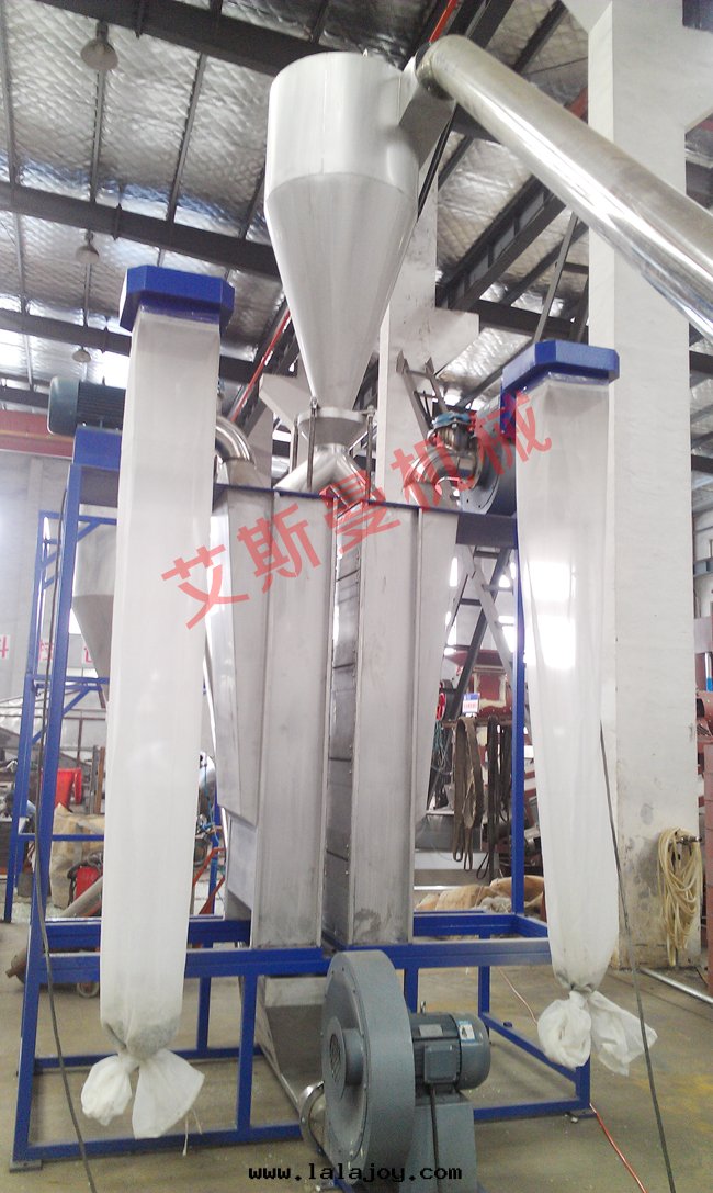 PET瓶(píng)片(piàn)回(huí)收(shōu)清(qīng)洗線(xiàn)