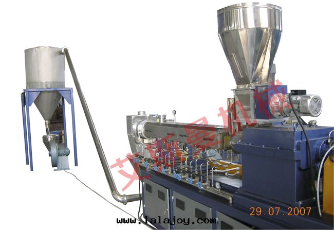 TSK同(tóng)向(xiàng)平双(shuāng)造粒(lì)生(shēng)産線(xiàn)