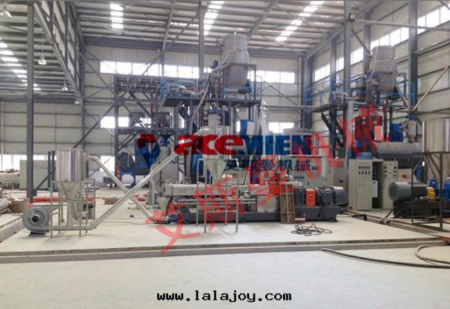 PVC全(quán)自(zì)動(dòng)配混線(xiàn)集中(zhōng)供料系(xì)統