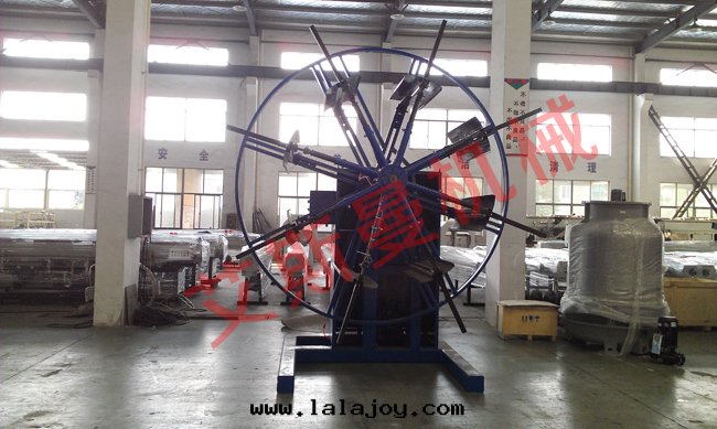 管(guǎn)材收(shōu)卷(juǎn)機(jī)