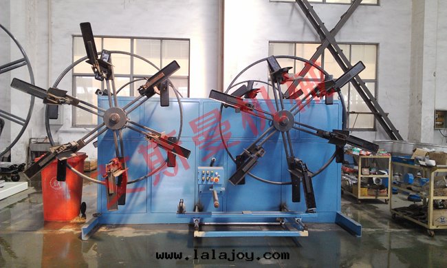 管(guǎn)材收(shōu)卷(juǎn)機(jī)