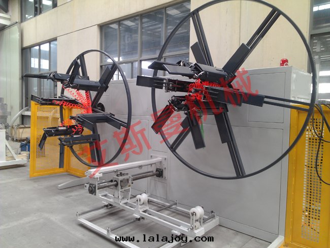 管(guǎn)材收(shōu)卷(juǎn)機(jī)