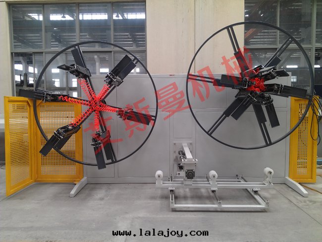 管(guǎn)材收(shōu)卷(juǎn)機(jī)