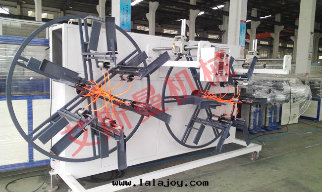 管(guǎn)材收(shōu)卷(juǎn)機(jī)