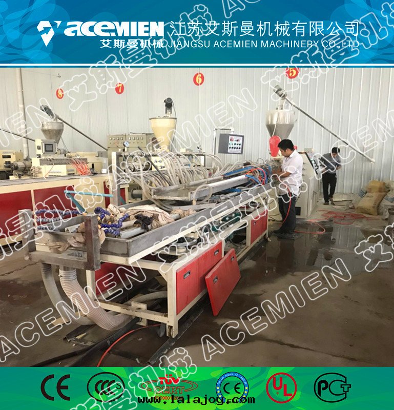 湖(hú)南(nán)護牆(qiáng)板生(shēng)産線(xiàn)合作(zuò)案(àn)例