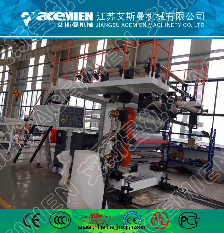 LVT地(dì)板生(shēng)産線(xiàn)