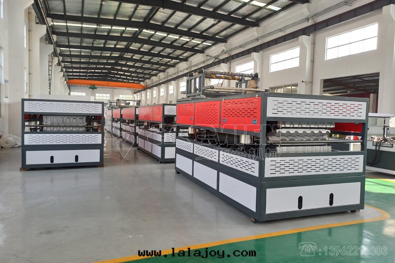 國(guó)內(nèi)合成(chéng)樹(shù)脂瓦(wǎ)設備廠(chǎng)家(jiā) 問(wèn)艾斯曼機(jī)械