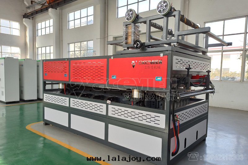 合成(chéng)樹(shù)脂瓦(wǎ)生(shēng)産線(xiàn)，ASA樹(shù)脂瓦(wǎ)設備