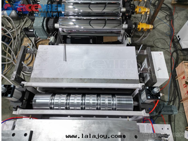 840-970mm PC透明(míng)波(bō)浪瓦(wǎ)生(shēng)産線(xiàn) PET透明(míng)彩鋼(gāng)瓦(wǎ)設備